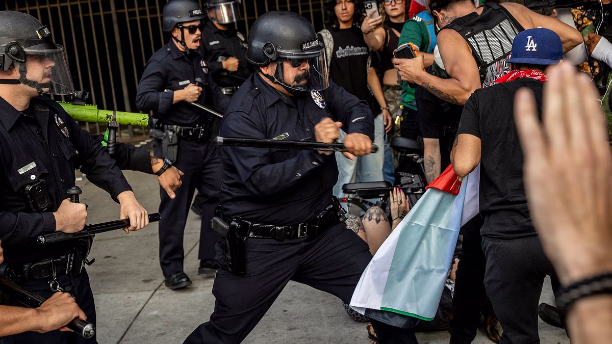 National Guard activated as preparations begin for 'No Kings' protests