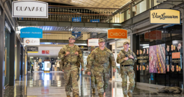 National Guard troops are leaving Washington. What have they accomplished?