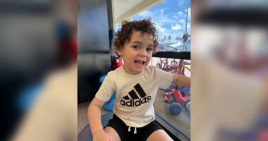 Navy mother fears losing child care