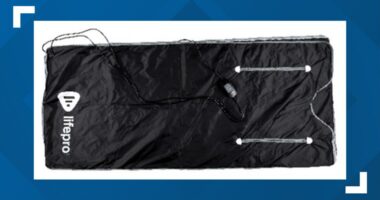 Nearly 80K sauna blankets recalled after dozens of burn injuries reported