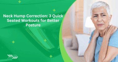 Neck Hump Correction: 3 Quick Seated Workouts for Better Posture