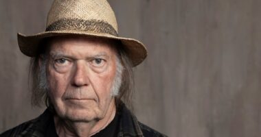 Neil Young to pull music from Amazon in protest of Meta