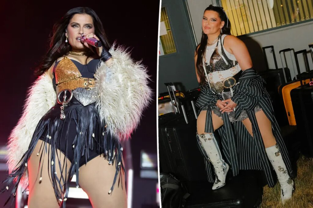 Nelly Furtado quitting music after facing rash of attacks by body shamers