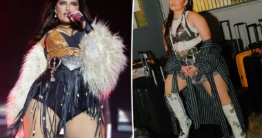 Nelly Furtado quitting music after facing rash of attacks by body shamers