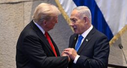 Netanyahu calls Trump Israel’s 'greatest friend' as final living hostages released