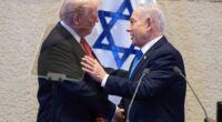 Netanyahu nominates Trump for Israel's highest honor