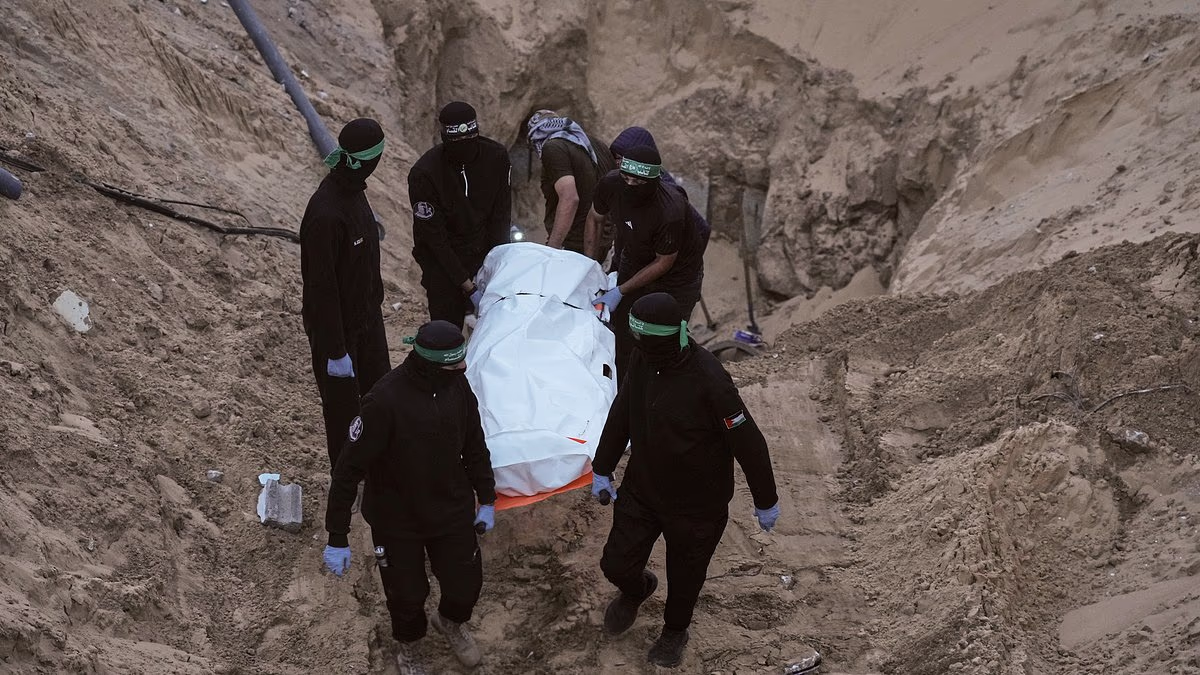 Netanyahu orders 'powerful strikes in Gaza'