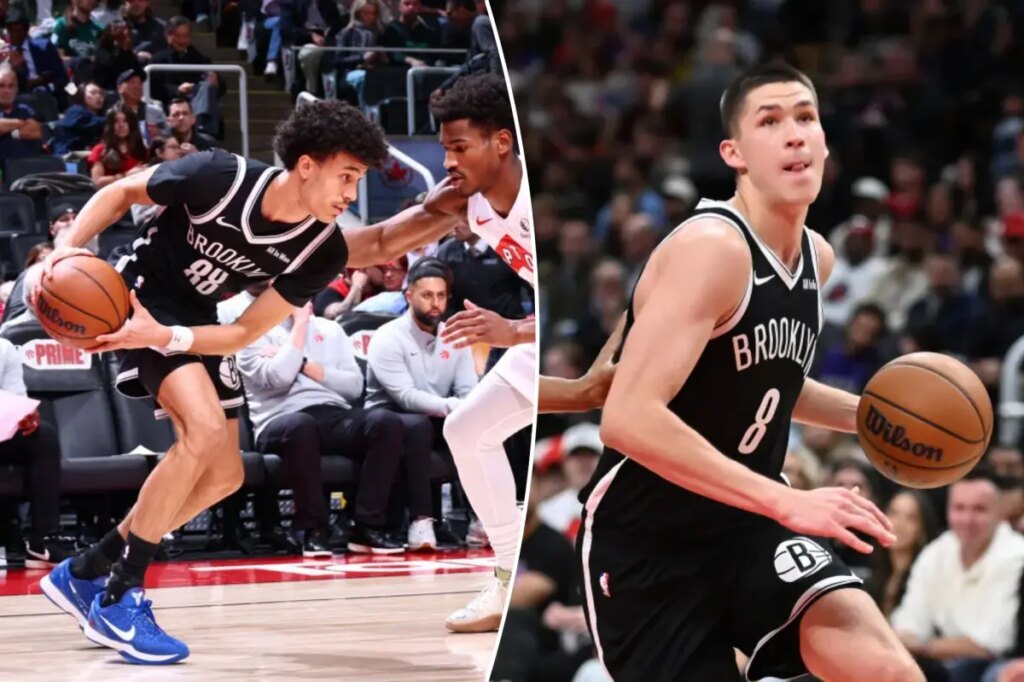 Nets' point guard plan remains murky ahead season opener