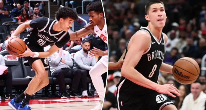 Nets' point guard plan remains murky ahead season opener