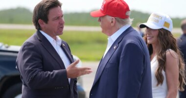 New College of Florida becomes first to sign Trump pledge