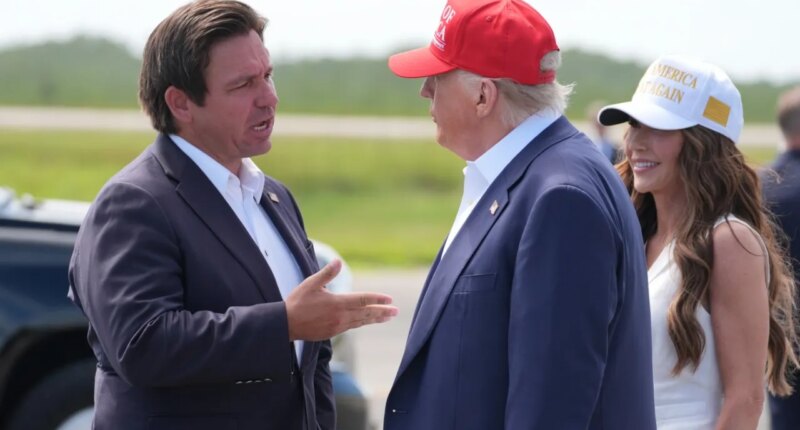 New College of Florida becomes first to sign Trump pledge