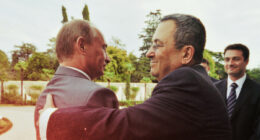 New Emails Tie Epstein to Mossad’s Syrian Backchannel