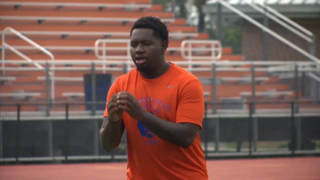 New Hampstead alum to start at QB for SSU homecoming