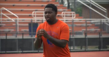New Hampstead alum to start at QB for SSU homecoming