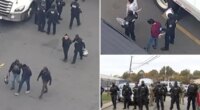 New Jersey Homeland Security raid captures 46 undocumented workers at Avenel warehouse