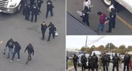 New Jersey Homeland Security raid captures 46 undocumented workers at Avenel warehouse