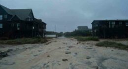 New Jersey declares state of emergency as nor'easter approaches