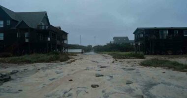 New Jersey declares state of emergency as nor'easter approaches