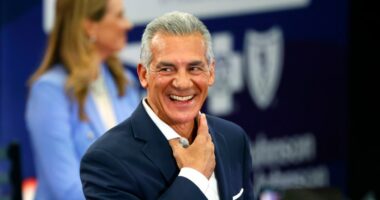 New Jersey's GOP governor nominee breaks with Trump on wind farm, Tylenol