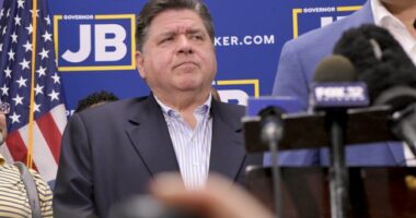 New Low: Pritzker Hides Behind Trick-or-Treaters to Stoke Fears About Chicago ICE Sweeps