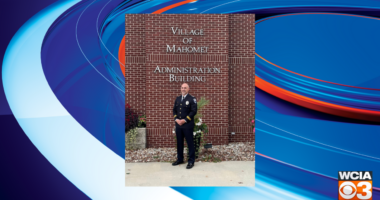 New Mahomet Chief talks staffing, technology, mental health and potential of new building