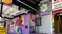 The owner of Palms on Oxford Street is set to open a new club in December.