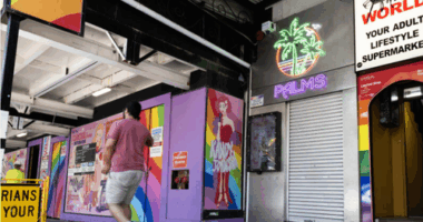The owner of Palms on Oxford Street is set to open a new club in December.