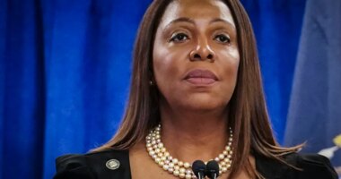 New York AG Letitia James denies federal charges, vows to defend herself