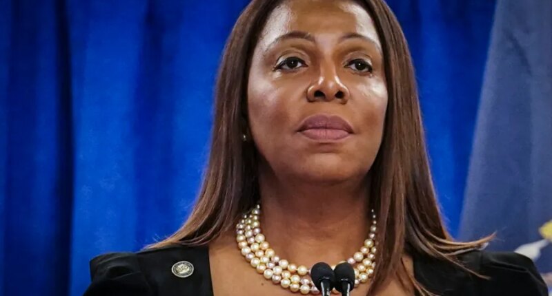 New York AG Letitia James denies federal charges, vows to defend herself