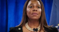 New York AG Letitia James pleads not guilty to federal fraud charges