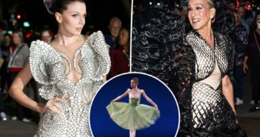 New York City Ballet dancers, stage managers boycott gala