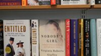Virginia Giuffre's memoir "Nobody's Girl"