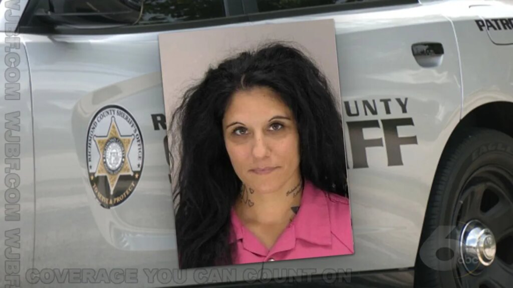 New details released on RCSO deputy allegedly intimate with Augusta gang member