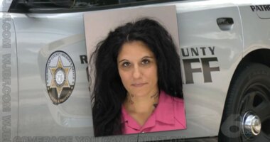 New details released on RCSO deputy allegedly intimate with Augusta gang member