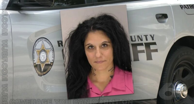 New details released on RCSO deputy allegedly intimate with Augusta gang member