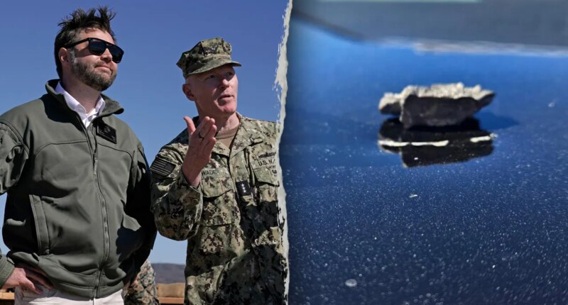 New details revealed after Marine Corps live-fire round hits patrol car near Camp Pendleton