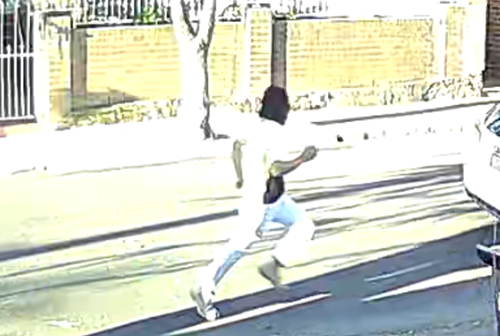 New images of suspects sought over home invasion