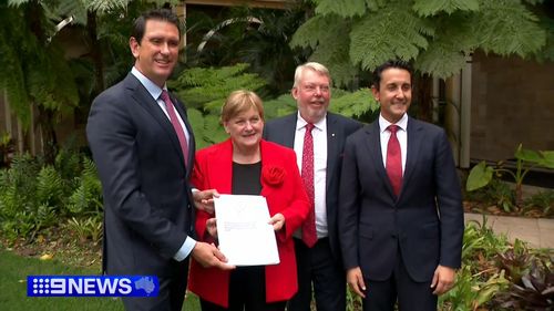 New laws to give Queensland parents access to child sex offender registry