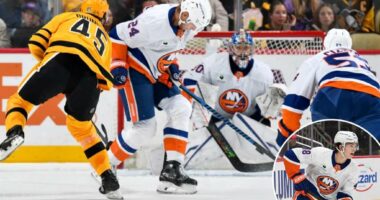 New-look Islanders succumb to same old issues in loss to Penguins
