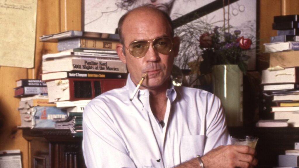 New probe opened into death of renowned author Hunter S. Thompson