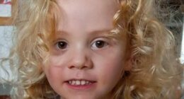 Missing four-year-old Gus