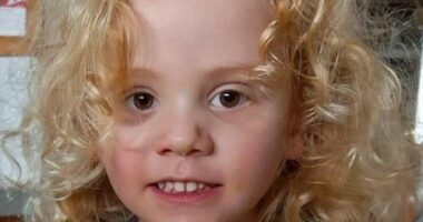 Missing four-year-old Gus