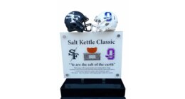 New trophy adds fuel to Oakwood-Salt Fork rivalry