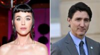 Newly Single Katy Perry Kisses Justin Trudeau During PDA-Filled Yacht Trip