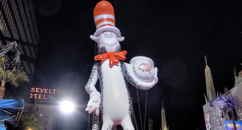 Newly found Dr. Seuss manuscript to be published in 2026