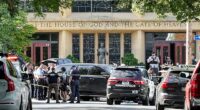Newly released 911 transcripts capture chaos, fear during Minneapolis church shooting: ‘Stay down, stay quiet'
