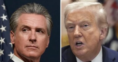 Newsom blasts Trump's call for nuclear testing: 'It's performative'