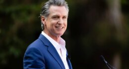 Newsom says he'll weigh White House bid after 2026 midterms