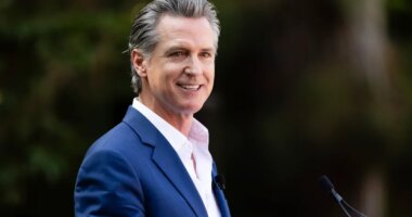 Newsom says he'll weigh White House bid after 2026 midterms