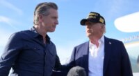 Newsom to Trump on sending troops to San Francisco: ‘We will sue you’ 
